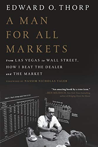 A Man for All Markets cover