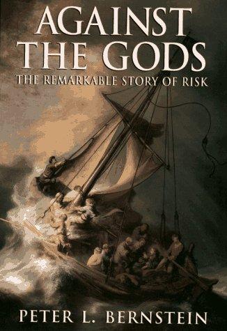 Against the Gods cover