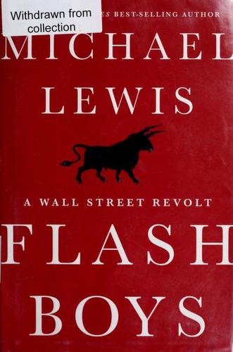 Flash Boys cover
