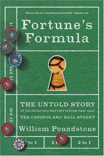 Fortune's Formula cover
