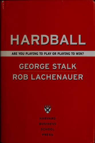 Hardball cover