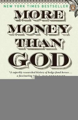 More Money Than God cover