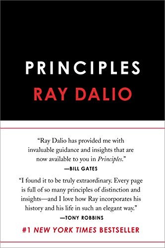 Principles cover