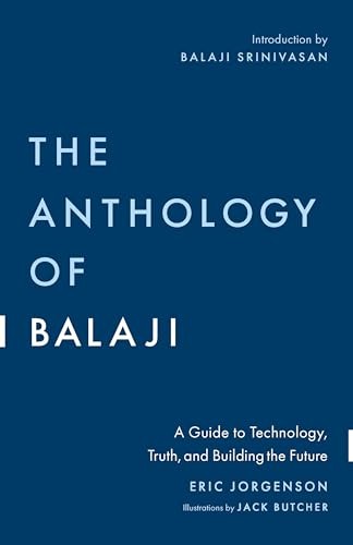 The Anthology of Balaji cover