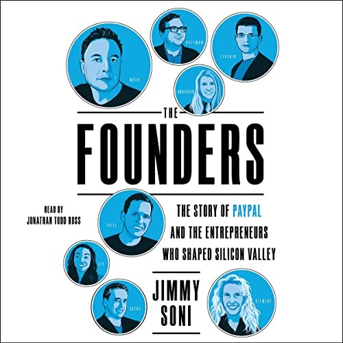The Founders cover