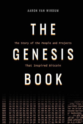 The Genesis Book cover