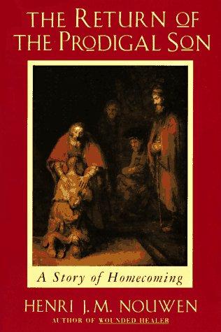 The Return of the Prodigal Son cover