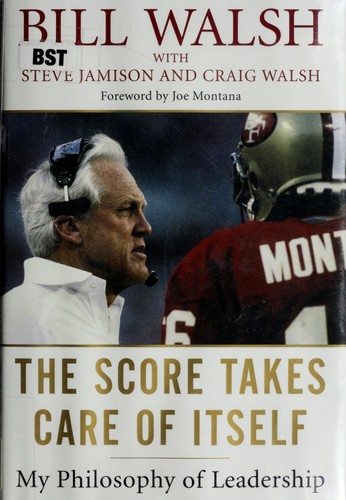 The Score Takes Care of Itself cover