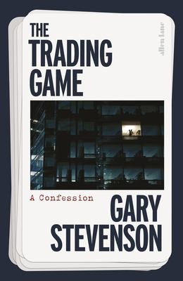 The Trading Game cover
