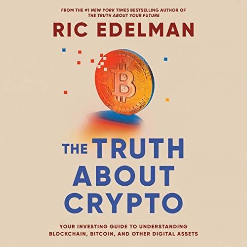The Truth About Crypto cover